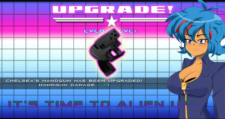 Alien Up Pre Alpha Demo Screenshot 2