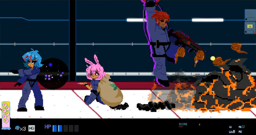 Alien Up Pre Alpha Demo Screenshot 3