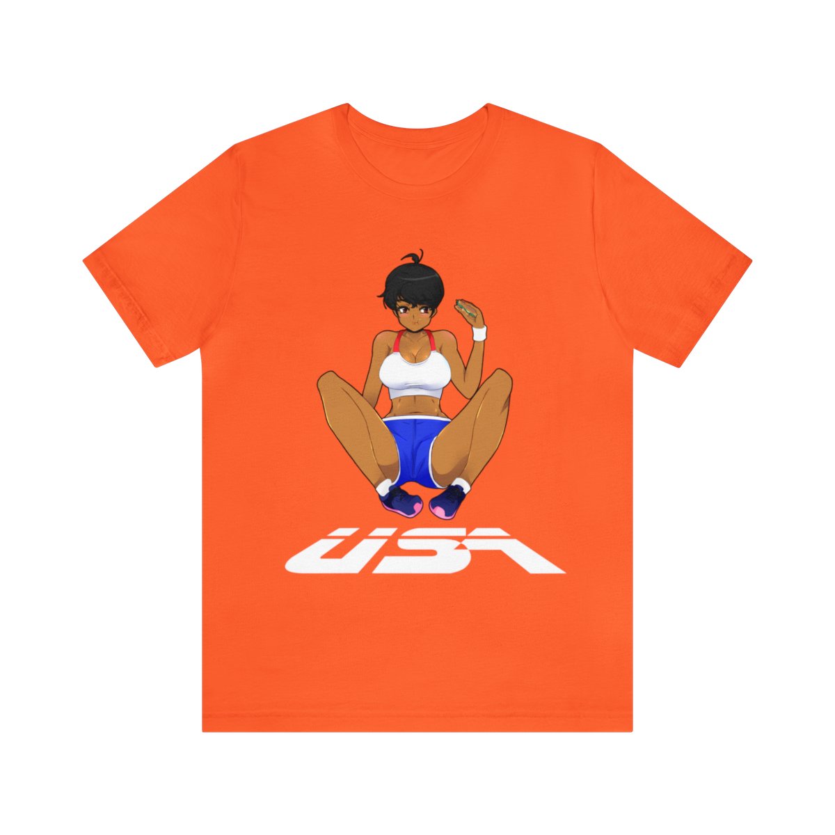 American Babe Part 3 USA Unisex Tee