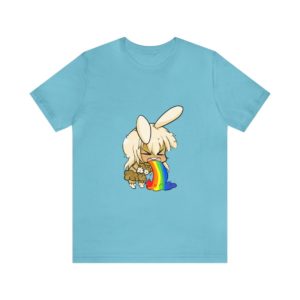 Dusty Puke Unisex Short Sleeve Tee
