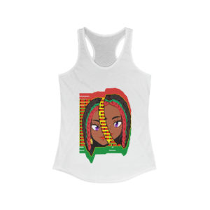BLM Marley Women's Ideal Racerback Tank